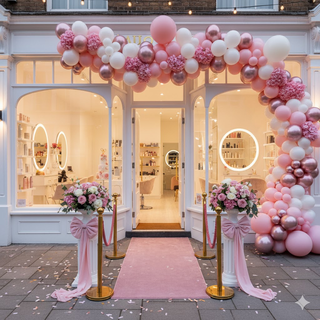 Bayan kuaför  konseptleri